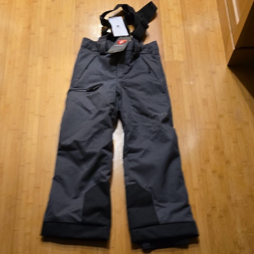 Spyder Kids Dark Gray Cargo Pants